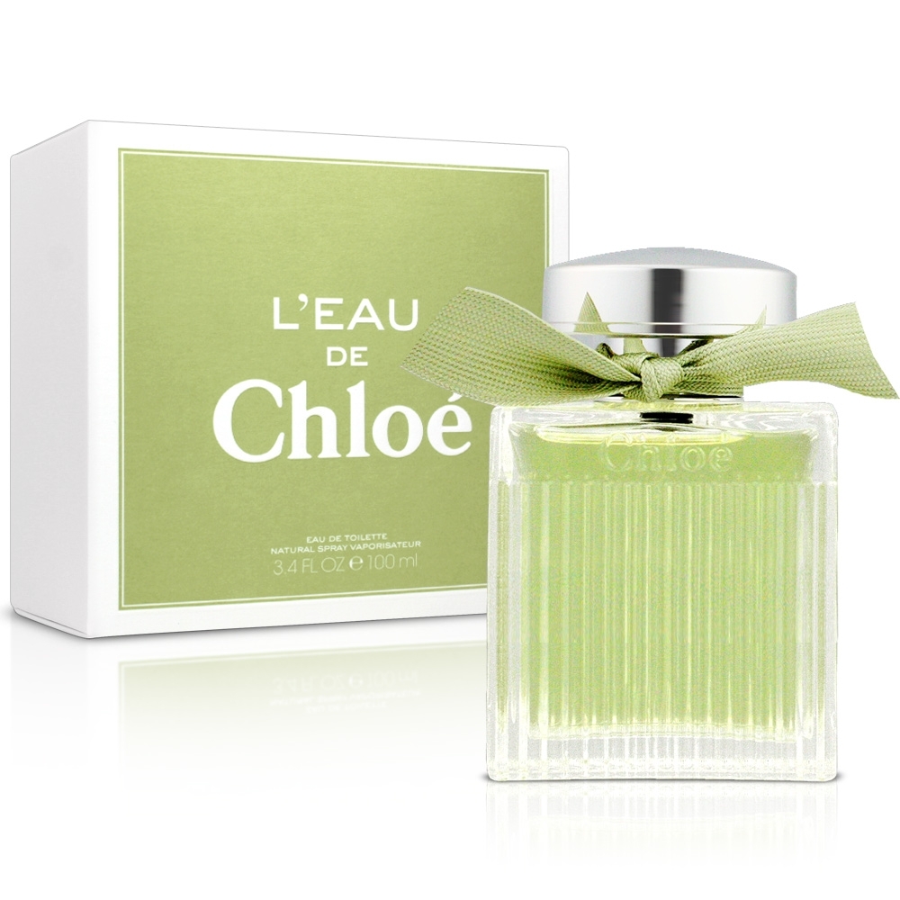 Chloe 水漾玫瑰女性淡香水100ml