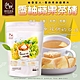 【和春堂】 香柚蘋果茶磚 200gx3包 product thumbnail 1