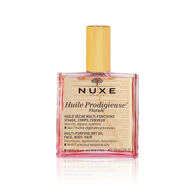 NUXE 黎可詩 全效花香精華油 100ML