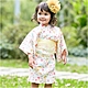 Baby童衣 日式和風女童和服套裝 附腰帶 60250 product thumbnail 8