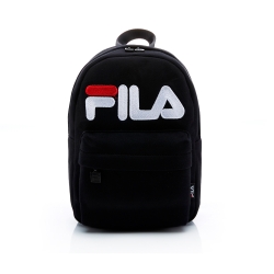 FILA LOGO小後背包-黑 BPT-5101-BK