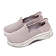 Skechers 休閒鞋 Go Walk Arch Fit 2 Slip-Ins 女鞋 寬楦 紫白 套入式 懶人鞋 125315WMVE product thumbnail 1