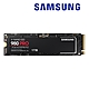 Samsung三星  980 PRO 1TB NVMe M.2 2280 PCIe 固態硬碟 (MZ-V8P1T0BW) product thumbnail 3