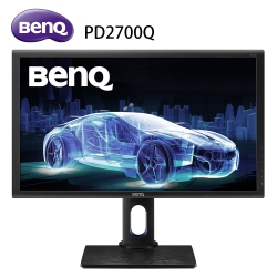 BenQ PD2700Q 2K 廣色域專業設計螢幕