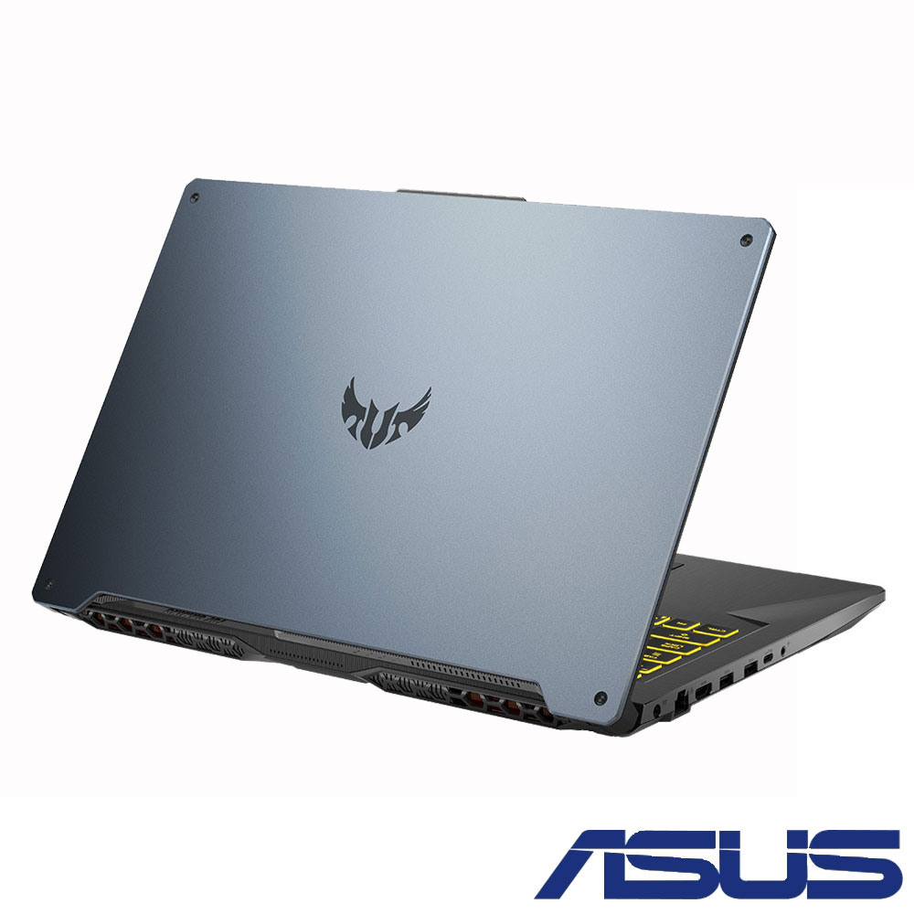 ASUS FA706IH 17吋電競筆電 (R7-4800H/GTX1650/8G/512G SSD/TUF Gaming/幻影灰)