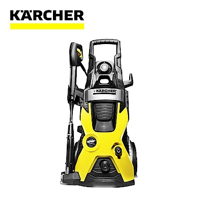 Karcher 德國凱馳 旗艦型高壓清洗機 K5 台灣公司貨