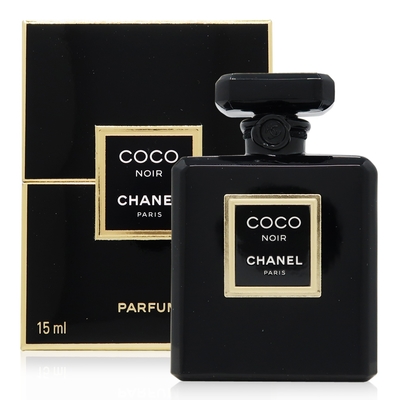 Chanel 香奈兒 Coco Noir 黑色Coco 香精 15ml (平行輸入)