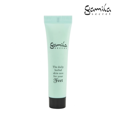 Gamila Secret 潔米拉秘密-滋養護足霜 15ml Foot Balm