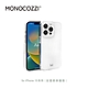 MONOCOZZI iPhone 15 系列全透明保護殼 product thumbnail 1