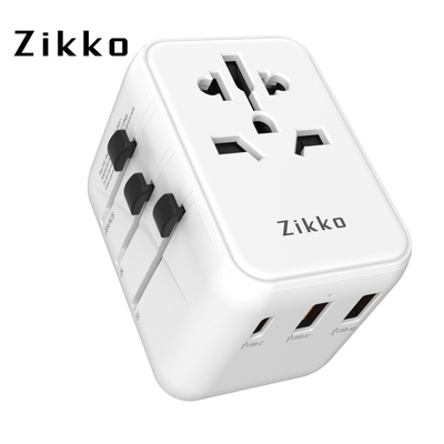 Zikko ES300 PD20W GaN 氮化鎵旅行充電器