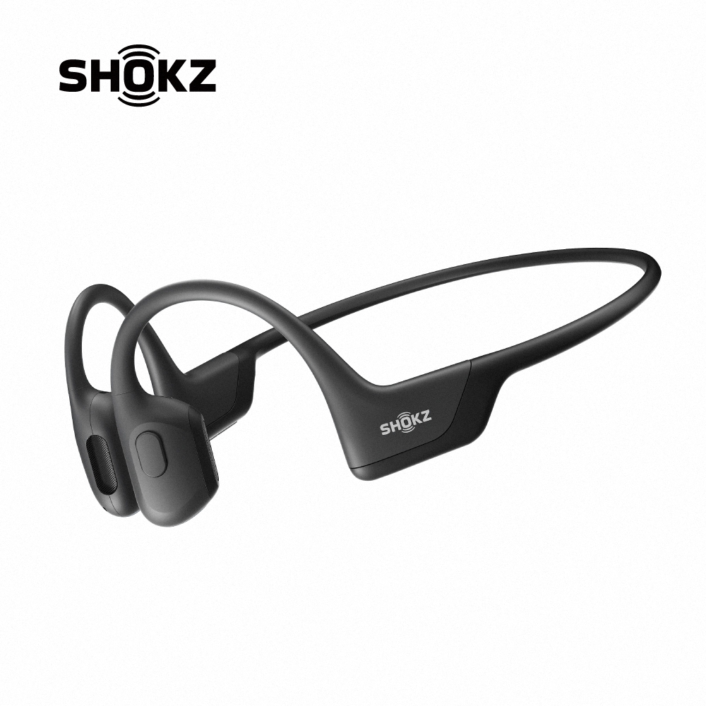 【SHOKZ】OpenRun Pro S810 骨傳導藍牙運動耳機（騎士黑）