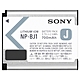 SONY NP-BJ1 原廠鋰電池 product thumbnail 1