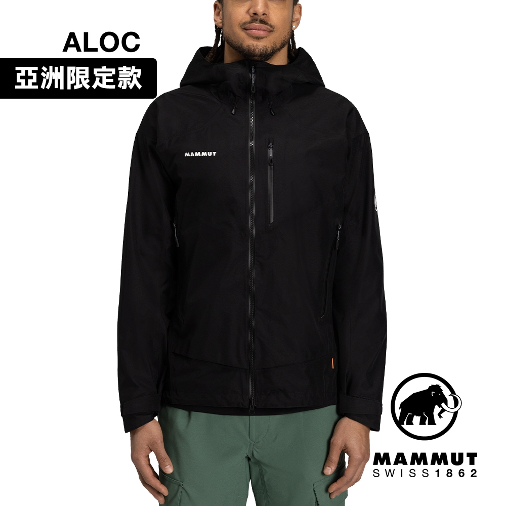 Mammut 長毛象】 Ayako Pro 2.0 HS Hooded Jacket AF Men GTX