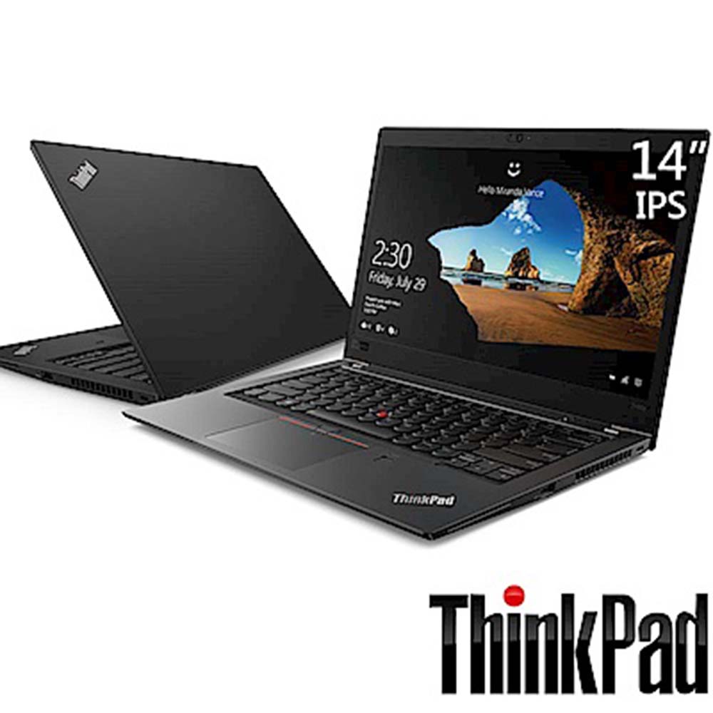 ThinkPad T480s 14吋筆電 i5八代/8G+8G/256G/MX150/特仕效能筆電