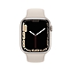 Apple Watch S7 GPS 45mm 鋁金屬錶殼搭配運動型錶帶 product thumbnail 3