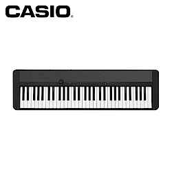 CASIO CT-S1 61鍵電子琴 黑色款