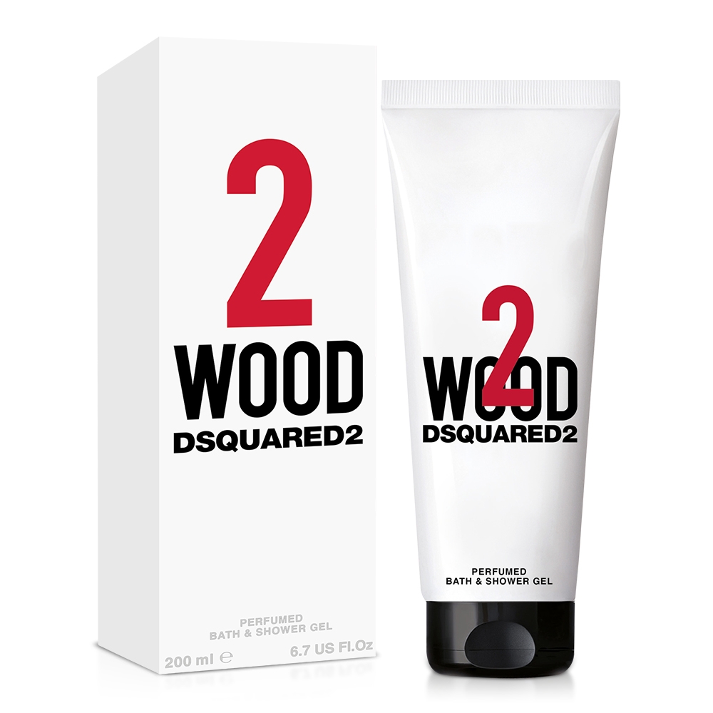 DSQUARED2 WOOD 天性２沐浴凝露200ml | 其他品牌| Yahoo奇摩購物中心