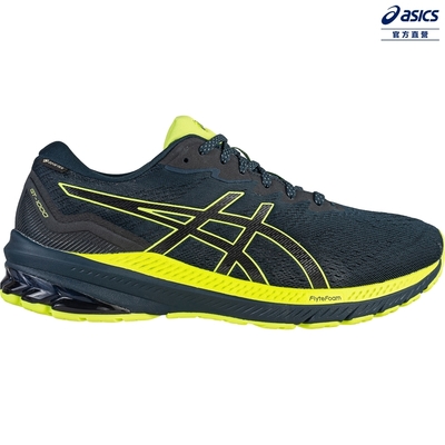 ASICS 亞瑟士 GT-1000 11 GTX(4E) 男款 超寬楦 跑鞋 1011B681-400