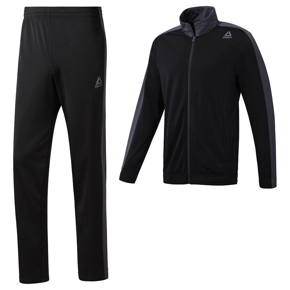 Reebok Track Suit 運動套裝男D94276 | Reebok | Yahoo奇摩購物中心