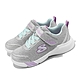 Skechers 休閒鞋 Dreamy Lites 童鞋 中童 灰紫 輕量 魔鬼氈 基本款 經典 303510NLTGY product thumbnail 1