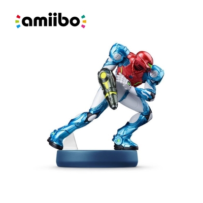 Switch Amiibo 公仔- 密特羅德 薩姆斯