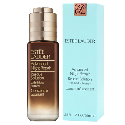 EsteeLauder 雅詩蘭黛 特潤超導舒敏奇肌安瓶 20ml