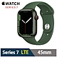 Apple Watch S7 45mm 蘋果手錶鋁金屬錶殼配運動錶帶(GPS+Cellular版) product thumbnail 3