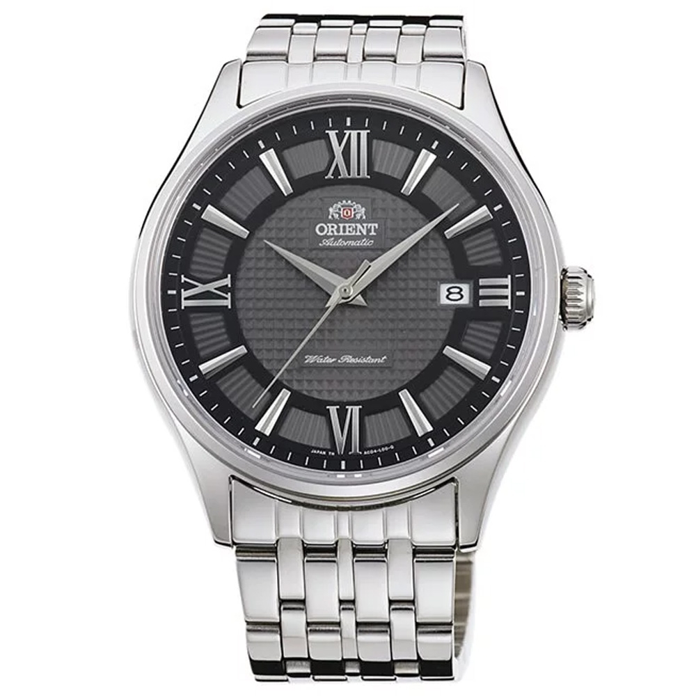 ORIENT 東方錶 經典系列 羅馬機械腕錶 43mm / SAC04003A