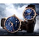 MIDO 美度 官方授權 永恆系列午夜藍機械對錶(M76003658-M86003158) product thumbnail 1