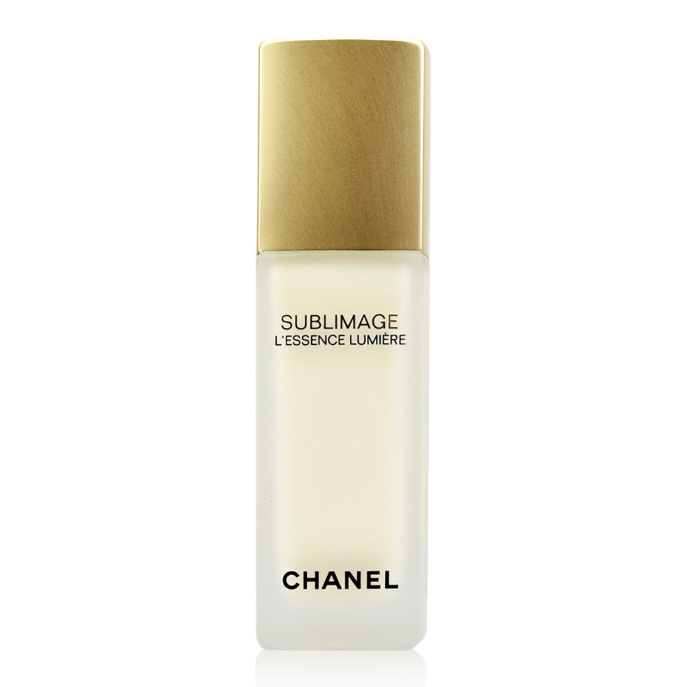 CHANEL香奈兒 奢華金燦煥白精萃40ml