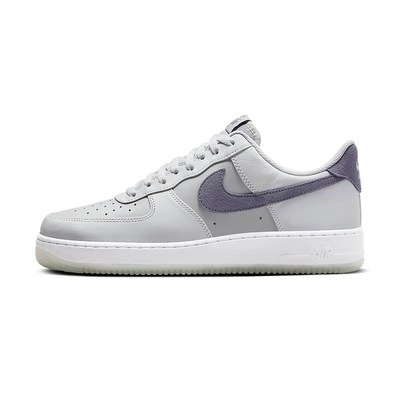 Nike Force 1 Light Smoke Grey 男 隕石灰 AF1 運動 休閒 休閒鞋 FJ4170-001