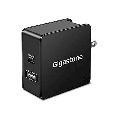 【Gigastone】USB Type-C PD3.0急速快充充電器 (PD-6570B)