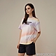 GIORDANO 女裝FANTASY系列寬版T恤 - 03 標誌白 product thumbnail 1