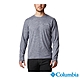 Columbia 哥倫比亞 男款 - Omni-Shade防曬50快排上衣-深藍 UAE07730NY/HF product thumbnail 1
