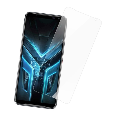 華碩 ROG phone3 ZS661KS 透明高清鋼化膜手機保護貼 ROG phone3保護貼