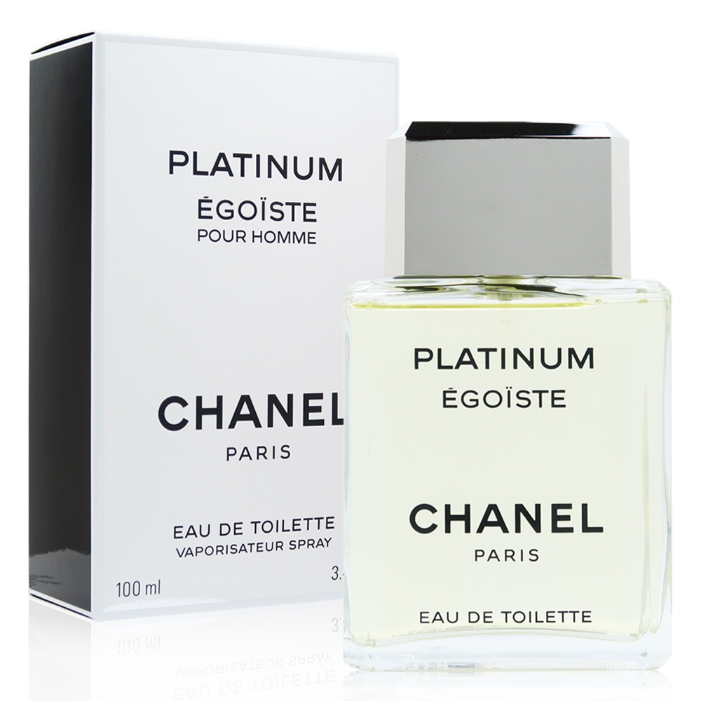 未開封 CHANEL EGOISTE PLATINUM EDT 100ml シャネル エゴイスト