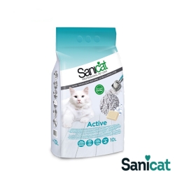 SaniCat Active 高效能凝結貓砂