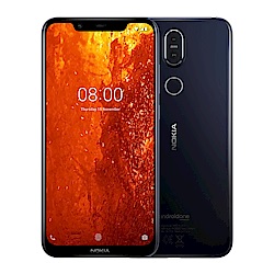 Nokia 8.1 (4G/64G) PureDisplay