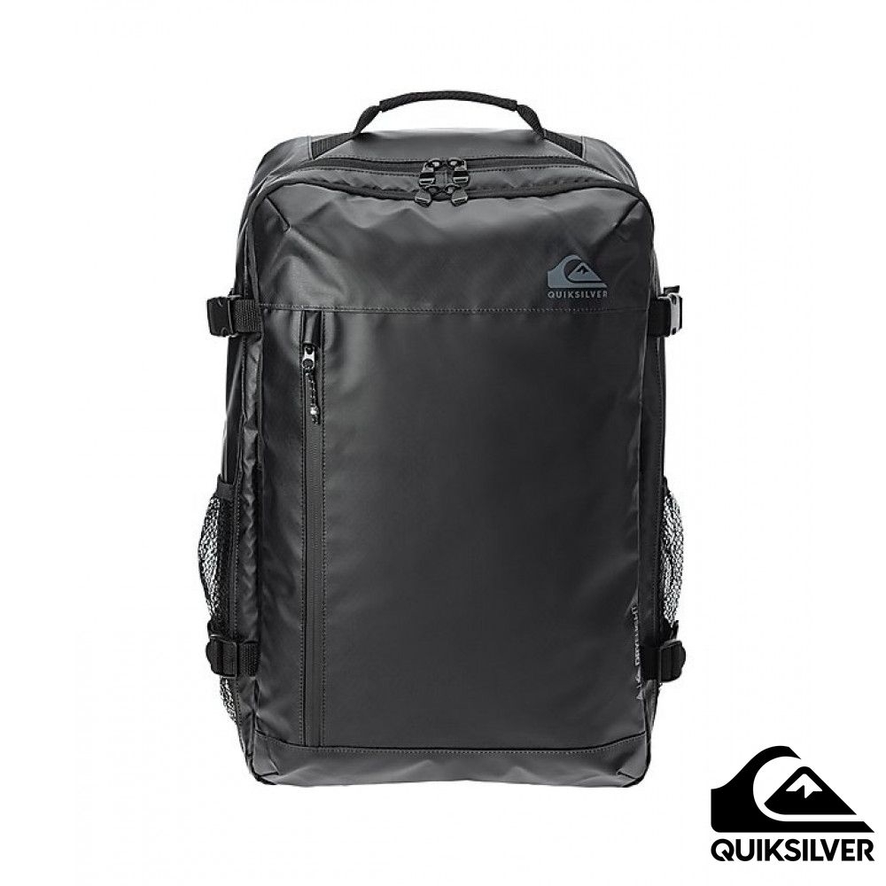 QUIKSILVER】BLOCK BP 後背包黑色| 運動/登山包| Yahoo奇摩購物中心