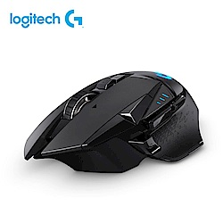 羅技 logitech G G502 LIGHTSPEED 高效能無線電競滑鼠