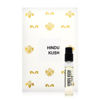 Mancera 曼斯拉 Hindu Kush 興都庫什山(印度菸草)淡香精 EDP 2ml (平行輸入)