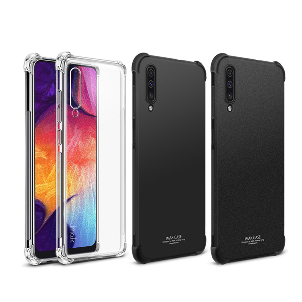 Imak SAMSUNG Galaxy A50 全包防摔套(氣囊)