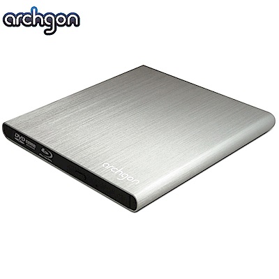 Archgon 6X USB3.0 UHD 4K藍光燒錄機 MD-8107S-U3-UHD