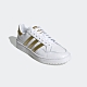 adidas TEAM COURT 運動休閒鞋 - Originals 女 EF6058 product thumbnail 1