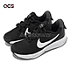 Nike 童鞋 Star Runner 4 NN PS 中童 黑 白 路跑 慢跑鞋 運動鞋 DX7614-001 product thumbnail 1