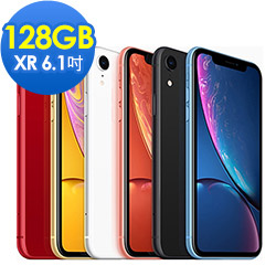 Apple iPhone XR 128G 智慧型手機