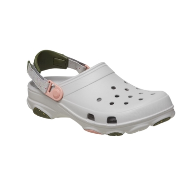 CROCS 男鞋 女鞋 涼拖鞋 防水 防滑 經典特林 All Terrain 克駱格 206340-1FS