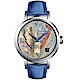 梵谷Van Gogh Swiss Watch梵谷經典名畫男錶(I-SLMV-13) product thumbnail 1