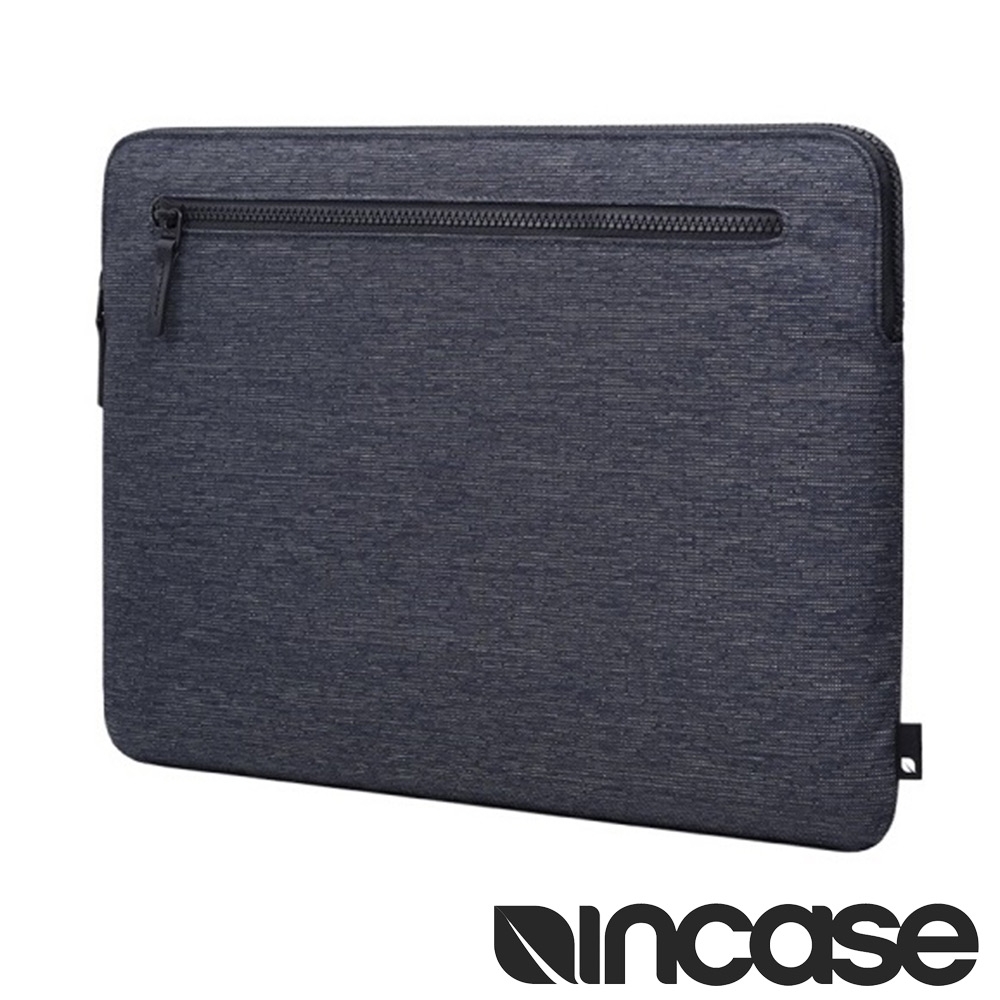 Incase Compact Sleeve 13吋 筆電內袋 (亞麻深藍)