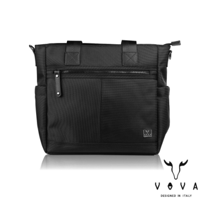 VOVA - 天際系列購物袋-小- 黑色